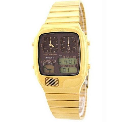 Citizen 43,2×34,4mm Nam JG2012-50W