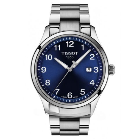 Tissot 42mm Nam T116.410.11.047.00