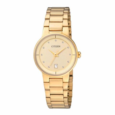 Citizen 27mm Nữ EU6012-58P