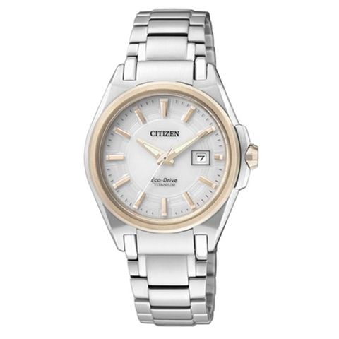 Citizen 31mm Nữ EW1886-50A