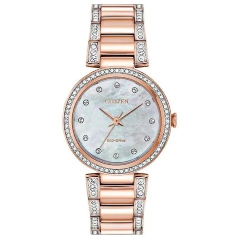 Citizen 28mm Nữ EM0843-51D