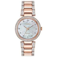 Citizen 28mm Nữ EM0843-51D