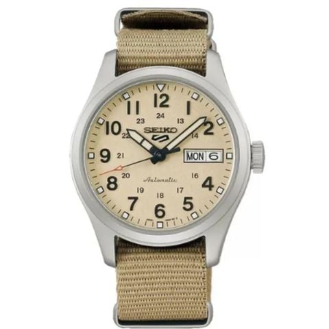 Seiko 36mm Nam SRPJ83K1