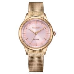 Citizen 32.5mm Nữ EM0818-82X