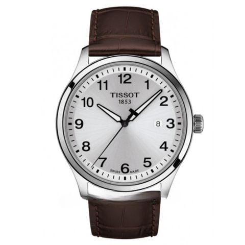 Tissot 42mm Nam T116.410.16.037.00