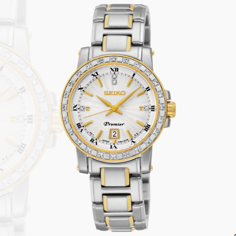 Seiko 29mm Nữ SXDG58