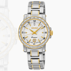 Seiko 29mm Nữ SXDG58