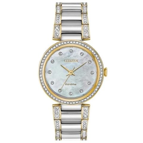 Citizen 28mm Nữ EM0844-58D