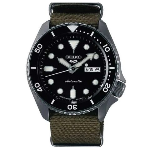 Seiko 46mm Nam SBSA023J