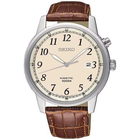 Seiko 40mm Nam SKA779