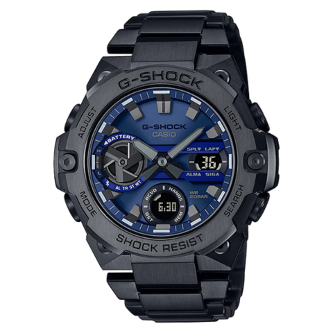 Casio G-shock 49.6mm Nam GST-B400BD-1A2DR