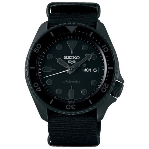 Seiko 43mm Nam SBSA025J