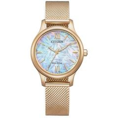 Citizen 30.5mm Nữ EM0892-80D