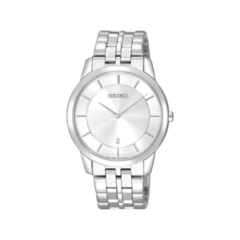 Seiko 40mm Nam SKP379P1