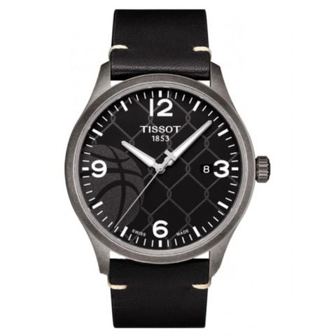 Tissot 42mm Nam T116.410.16.057.00