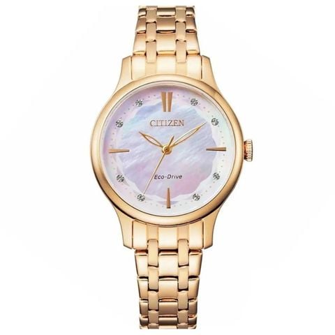 Citizen 30.5mm Nữ EM0893-87Y