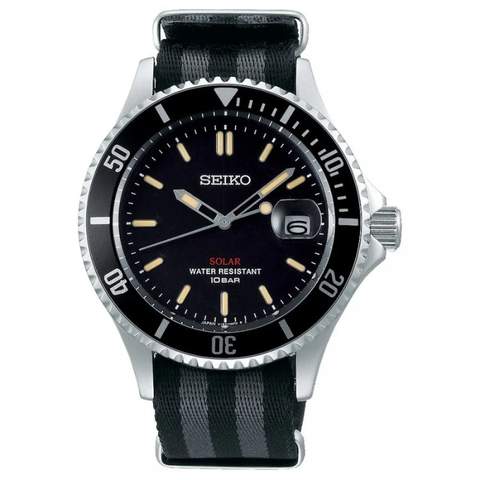 Seiko 41mm Nam SZEV014J