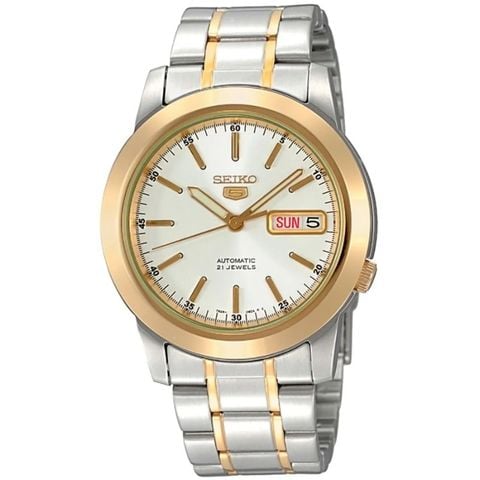 Seiko 38mm Nam SNKE54J1