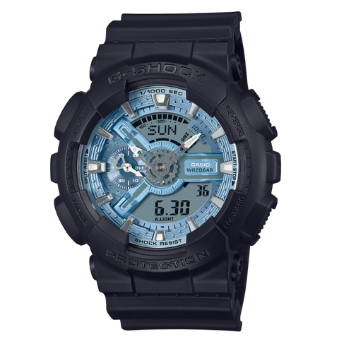 Casio G-SHOCK 51mm Nam GA-110CD-1A2DR