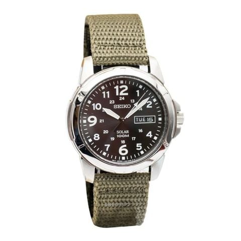 Seiko 40mm Nam SNE095P2