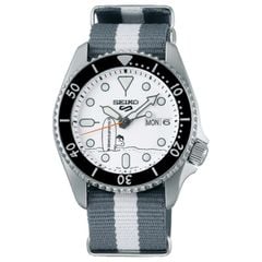 Seiko 41mm Nam SRPK25K1