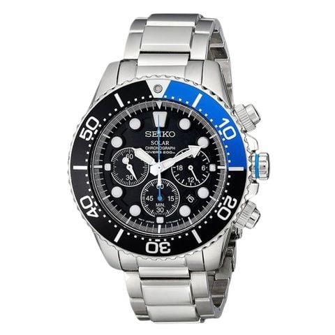 Seiko 44mm Nam SSC017P1