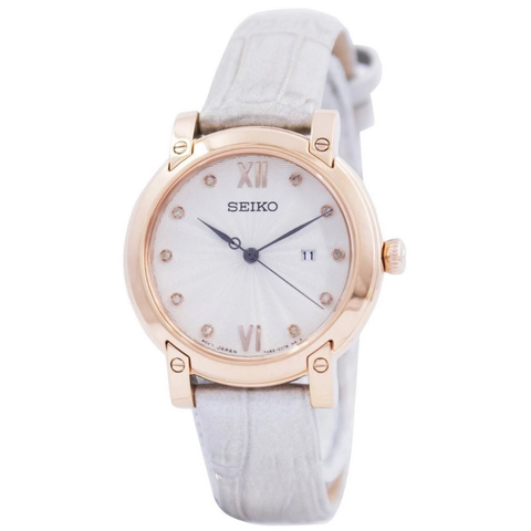 Seiko 31mm Nữ SXDG82P1