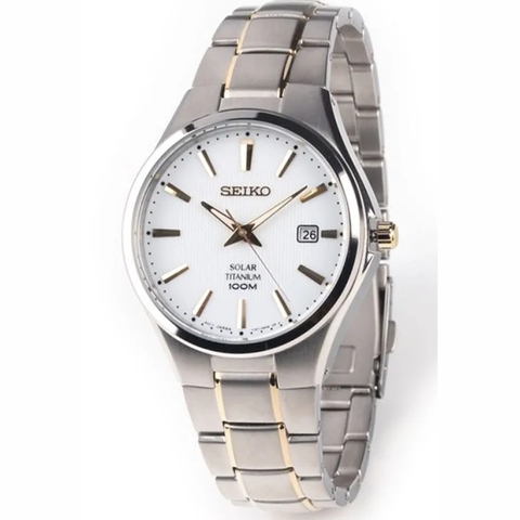 Seiko 30mm Nữ SUT203P1