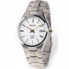 Seiko 30mm Nữ SUT203P1