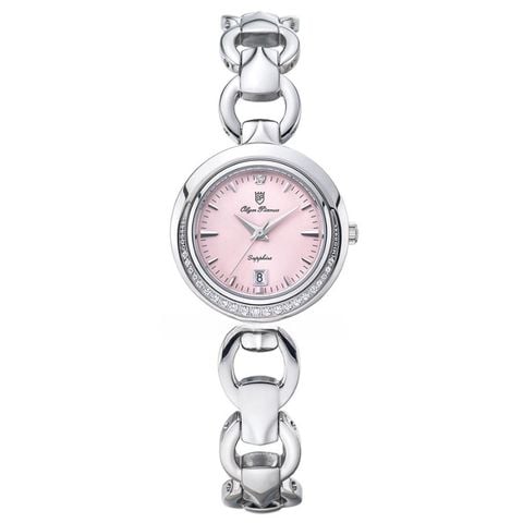 Olym Pianus 28mm Nữ OP2474DLS-H