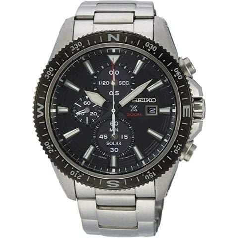 Seiko 44mm Nam SSC705