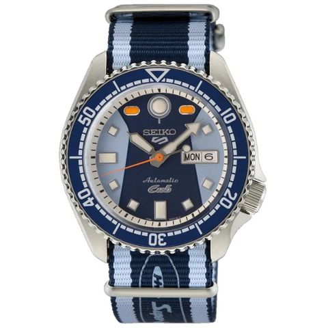 Seiko 43mm Nam SRPK37K1