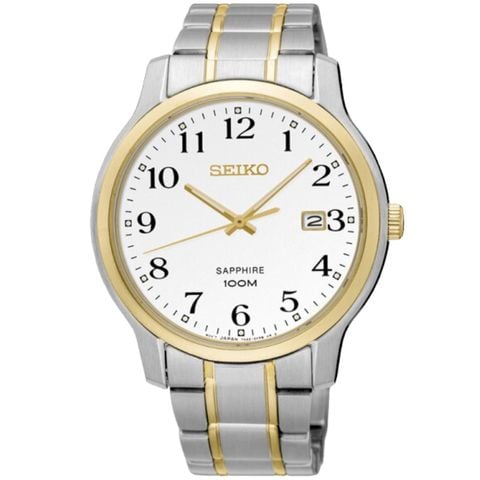 Seiko 40mm Nam SGEH68P1