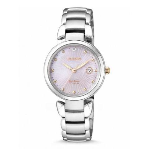 Citizen 29mm Nữ EW2506-81Y