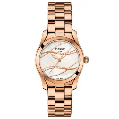 Tissot 30mm Nữ T112.210.33.111.00