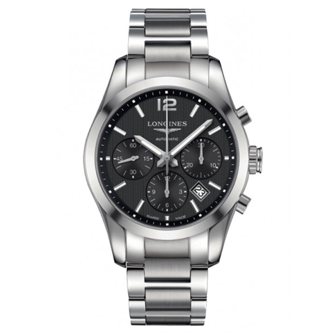 Longines 41mm Nam L2.786.4.56.6