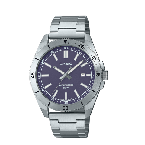 Casio  41,3mm Nam MTP-B155D-2EVDF