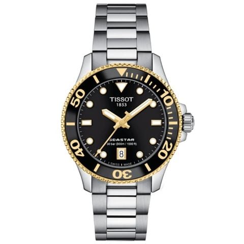 Tissot 36mm Nữ T120.210.21.051.00