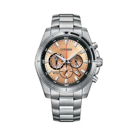 Citizen 46.5mm Nam AN8200-50X
