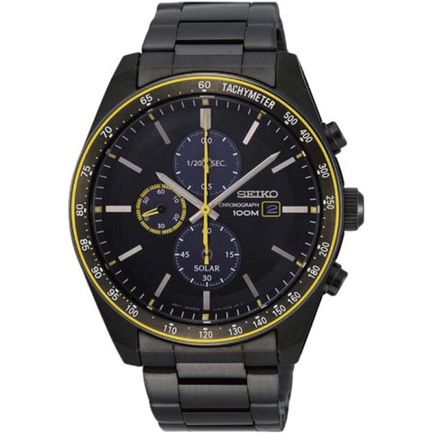 Seiko 44mm Nam SSC723P1
