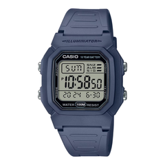 Casio  36.8mm Nam W-800H-2AVDF