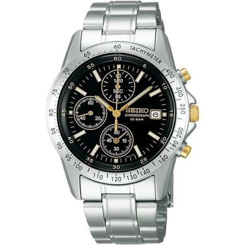 Seiko 39mm Nam SBTQ043