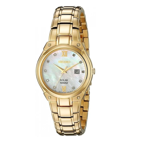 Seiko 30mm Nữ SUT216P1