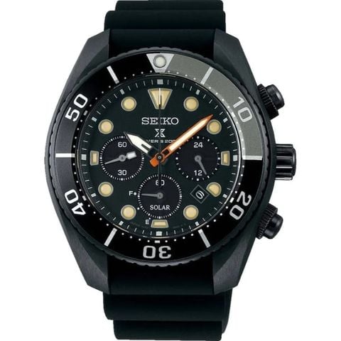 Seiko 43mm Nam SSC761J1