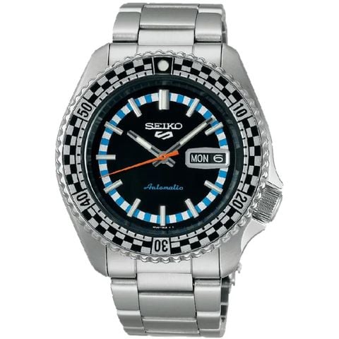Seiko 43mm Nam SRPK67K1