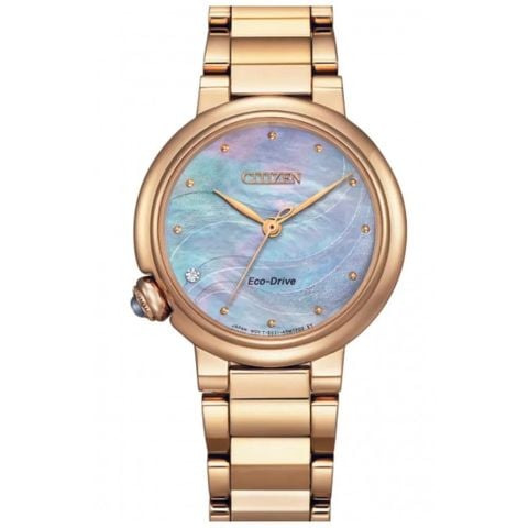 Citizen 30mm Nữ EM0917-81Y