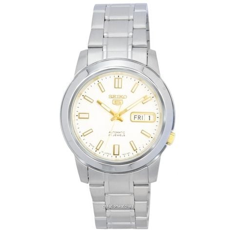 Seiko 38mm Nam SNKK07J1