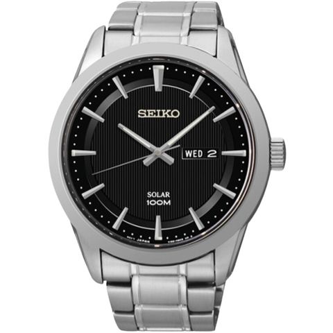 Seiko 43mm Nam SNE363P1S
