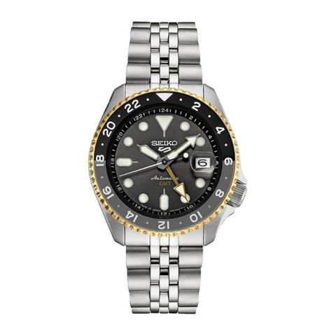 Seiko 42mm Nam SSK021J1