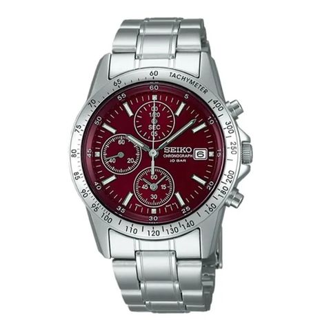 Seiko 39mm Nam SBTQ045